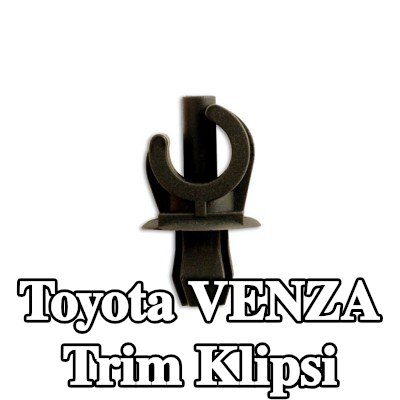 Connect Trim klipsi — Toyota Venza