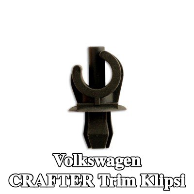 Connect Trim klipsi — Volkswagen Crafter