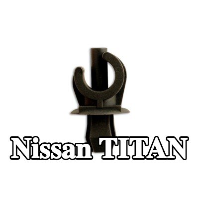 Connect مشبك الزخرفة — Nissan Titan