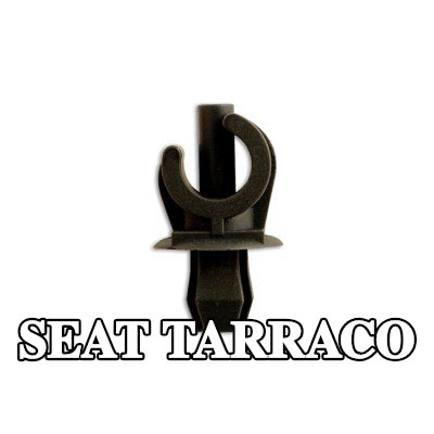 Connect مشبك الزخرفة — SEAT Tarraco