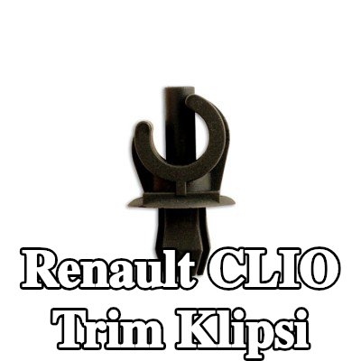 Connect Trim klipsi — 1997 Renault Clio