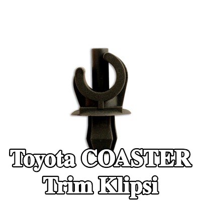 Connect Trim klipsi — Toyota Coaster