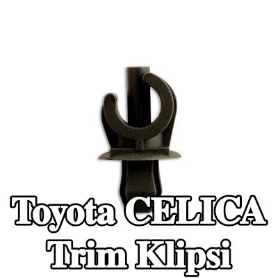 Connect Trim klipsi — Toyota Celica