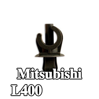Connect مشبك الزخرفة — Mitsubishi L400