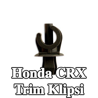 Connect Trim klipsi — Honda Crx