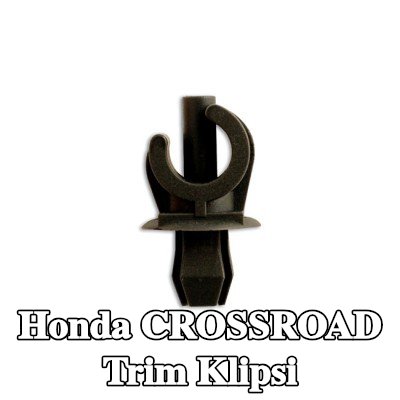 Connect Trim klipsi — Honda Crossroad