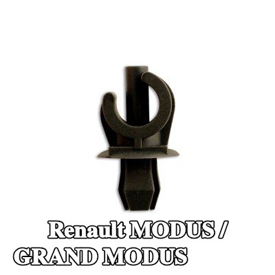 Connect مشبك الزخرفة — 2012 Renault Modus / Grand Modus