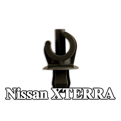 Connect مشبك الزخرفة — Nissan Xterra