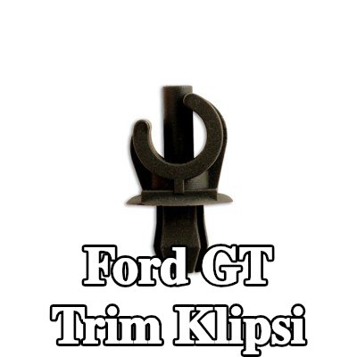 Connect Trim klipsi — Ford Gt