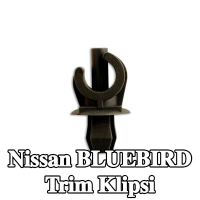 Connect Trim klipsi — Nissan Bluebird