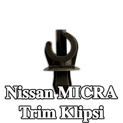 Connect Trim klipsi — Nissan Micra