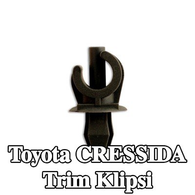 Connect Trim klipsi — Toyota Cressida