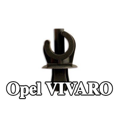 Connect مشبك الزخرفة — 2002 Opel Vivaro