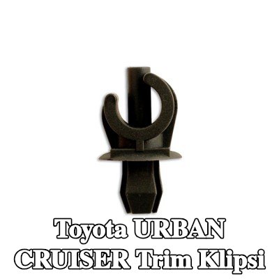 Connect Trim klipsi — Toyota Urban Cruiser