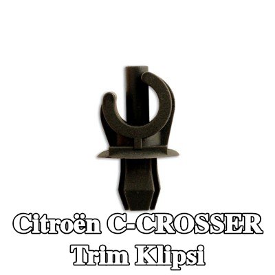 Connect Trim klipsi — Citroën C-crosser