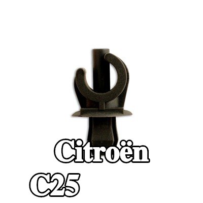 Connect مشبك الزخرفة — Citroën C25