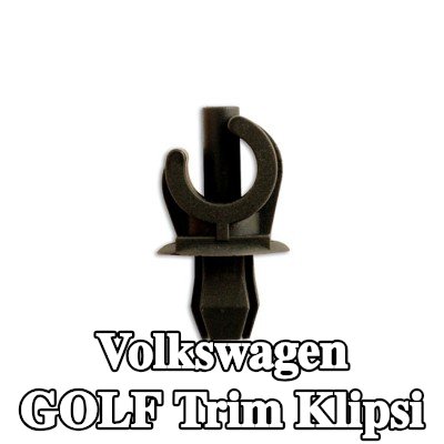 Connect Trim klipsi — Volkswagen Golf