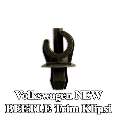 Connect Trim klipsi — Volkswagen New Beetle
