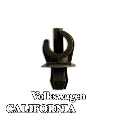 Connect مشبك الزخرفة — Volkswagen California