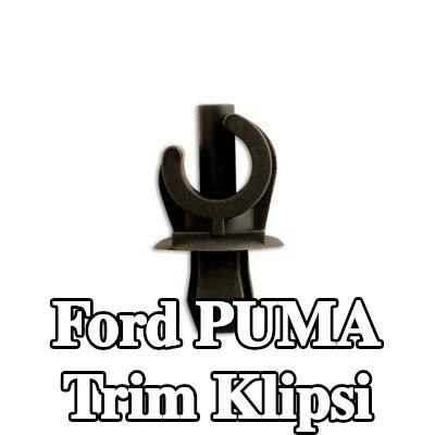 Connect Trim klipsi — Ford Puma