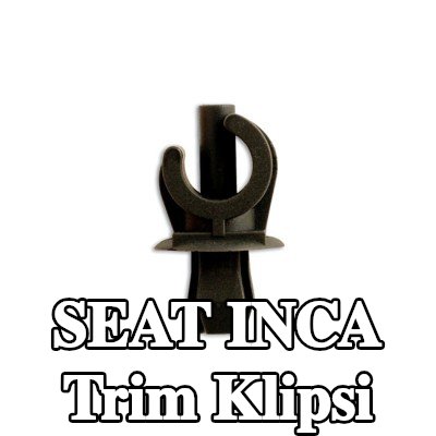 Connect Trim klipsi — SEAT Inca