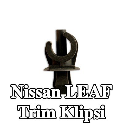 Connect Trim klipsi — Nissan Leaf