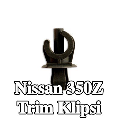 Connect Trim klipsi — Nissan 350z