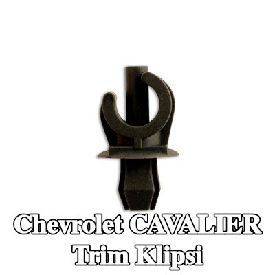 Connect Trim klipsi — Chevrolet Cavalier