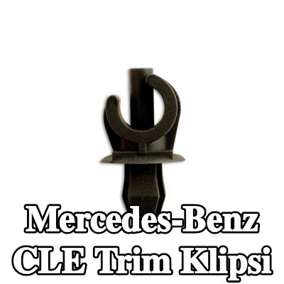 Connect Trim klipsi — Mercedes-Benz Cle