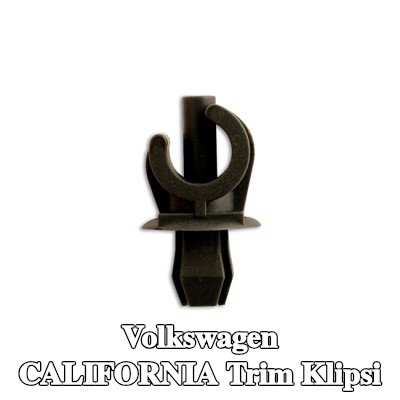 Connect Trim klipsi — Volkswagen California