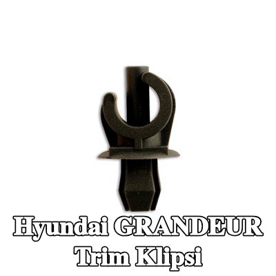 Connect Trim klipsi — Hyundai Grandeur
