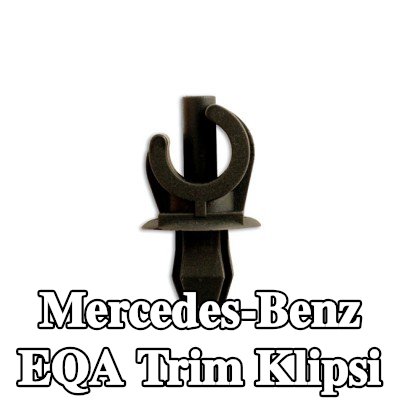 Connect Trim klipsi — Mercedes-Benz Eqa
