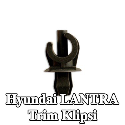 Connect Trim klipsi — Hyundai Lantra