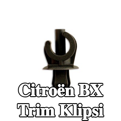 Connect Trim klipsi — Citroën Bx