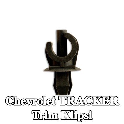Connect Trim klipsi — Chevrolet Tracker
