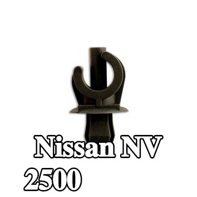 Connect مشبك الزخرفة — Nissan Nv 2500