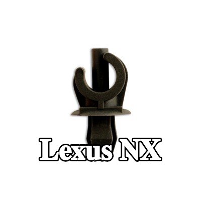 Connect مشبك الزخرفة — Lexus Nx