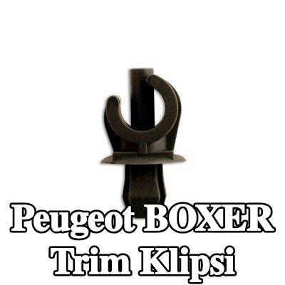 Connect Trim klipsi — Peugeot Boxer