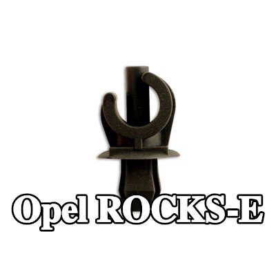 Connect مشبك الزخرفة — Opel Rocks-e