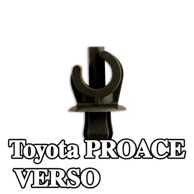 Connect مشبك الزخرفة — Toyota Proace Verso