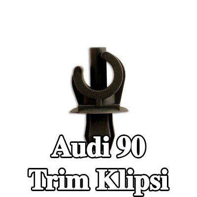 Connect Trim klipsi — Audi 90