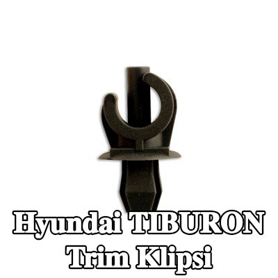 Connect Trim klipsi — Hyundai Tiburon