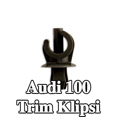 Connect Trim klipsi — Audi 100