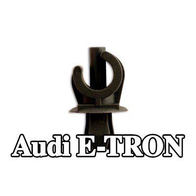 Connect مشبك الزخرفة — Audi E-tron
