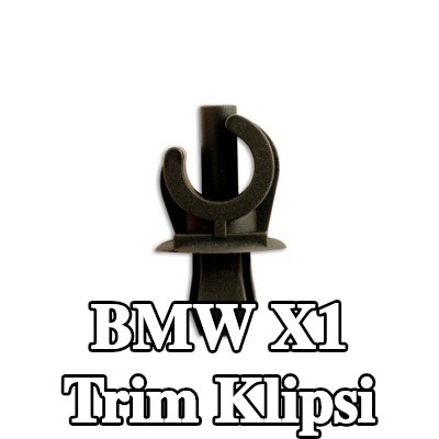 Connect Trim klipsi — BMW X1