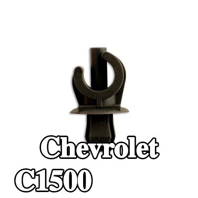 Connect مشبك الزخرفة — Chevrolet C1500