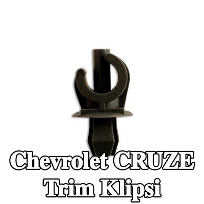 Connect Trim klipsi — Chevrolet Cruze