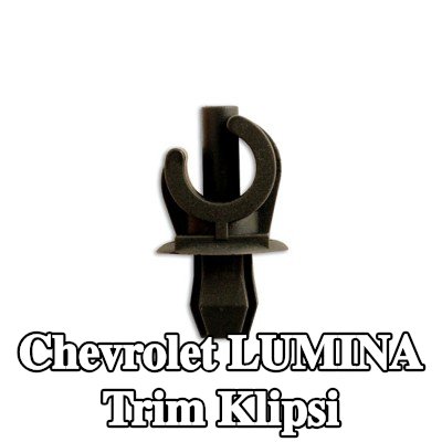 Connect Trim klipsi — Chevrolet Lumina