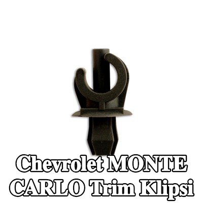 Connect Trim klipsi — Chevrolet Monte Carlo