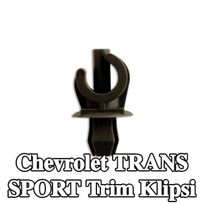 Connect Trim klipsi — Chevrolet Trans Sport
